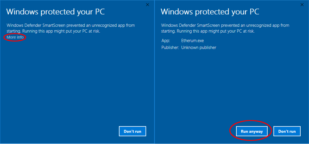 Microsoft Defender SmartScreen